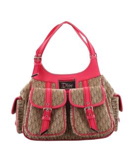 CHRISTIAN DIOR Сумка с короткими ручками
