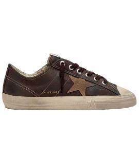 GOLDEN GOOSE DELUXE BRAND Низкие кроссовки / кеды