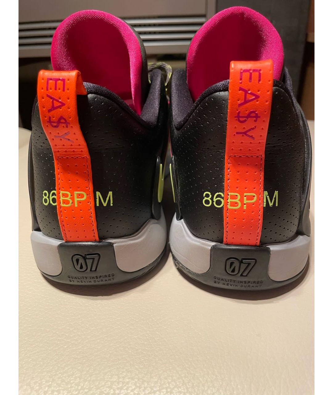 NIKE Мульти синтетические высокие кроссовки / кеды, фото 5