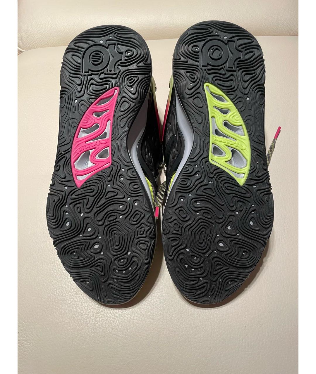 NIKE Мульти синтетические высокие кроссовки / кеды, фото 4