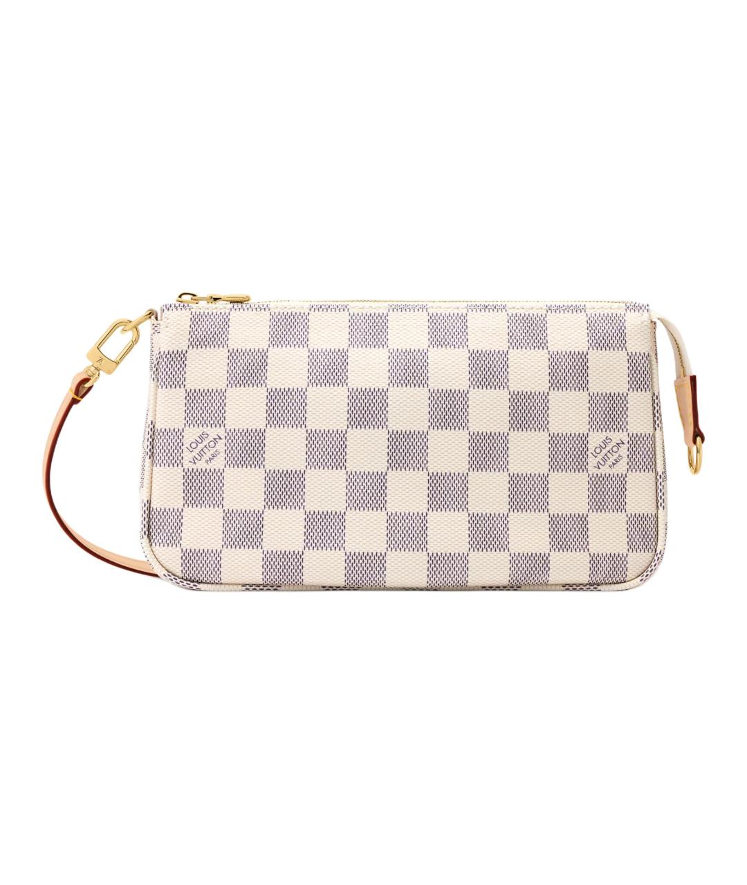 LOUIS VUITTON Бежевая сумка через плечо, фото 1