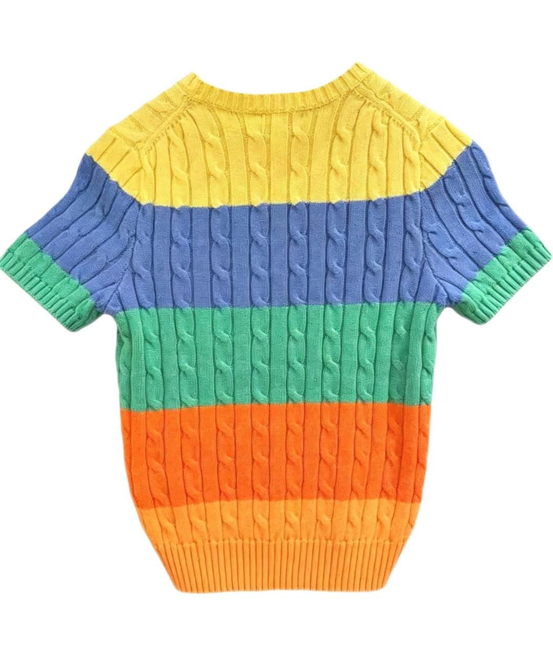 POLO RALPH LAUREN Мульти джемпер / свитер, фото 2