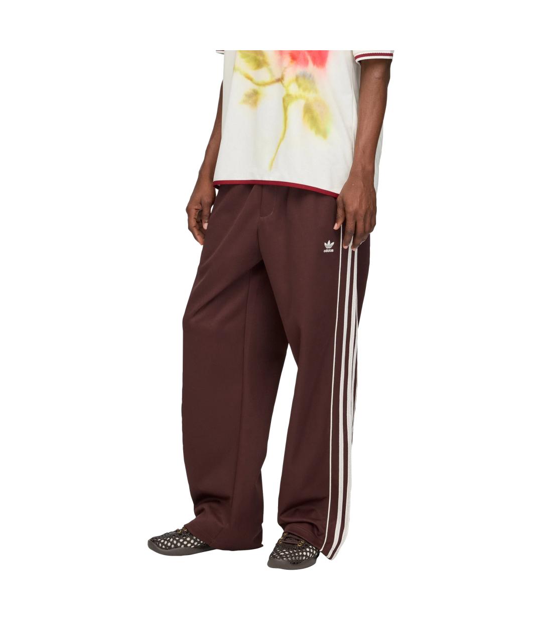 ADIDAS Коричневые повседневные брюки, фото 3
