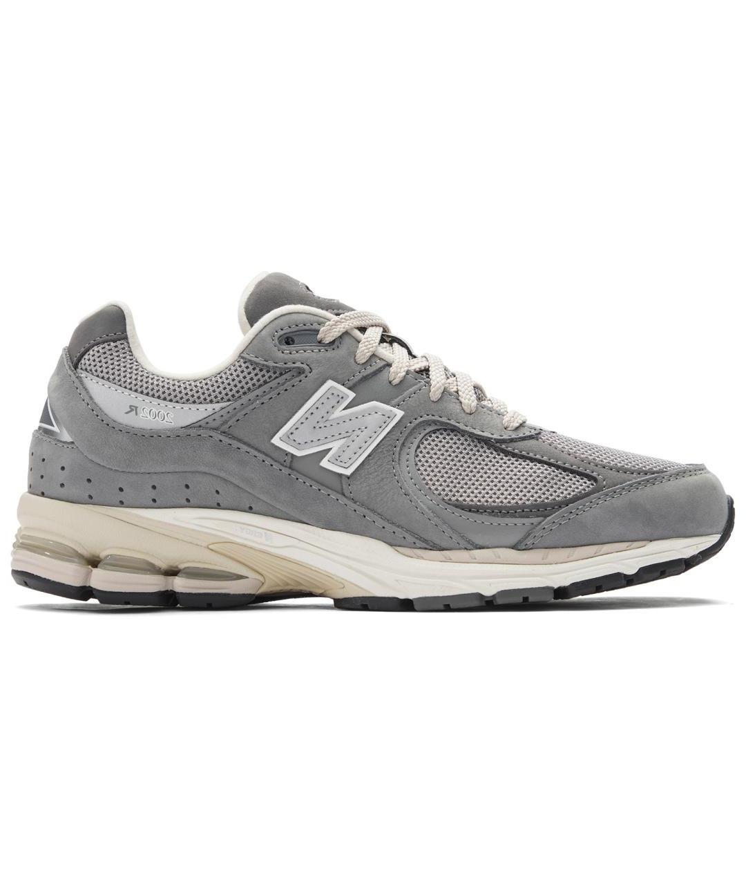 NEW BALANCE Серые кроссовки, фото 1