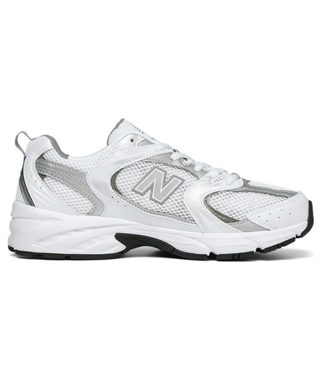 NEW BALANCE Белые кроссовки, фото 2
