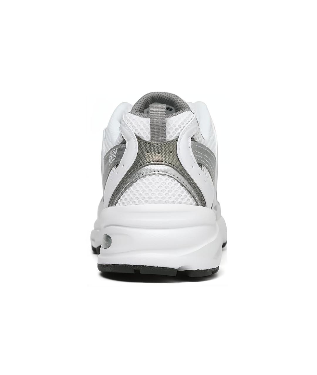 NEW BALANCE Белые кроссовки, фото 6