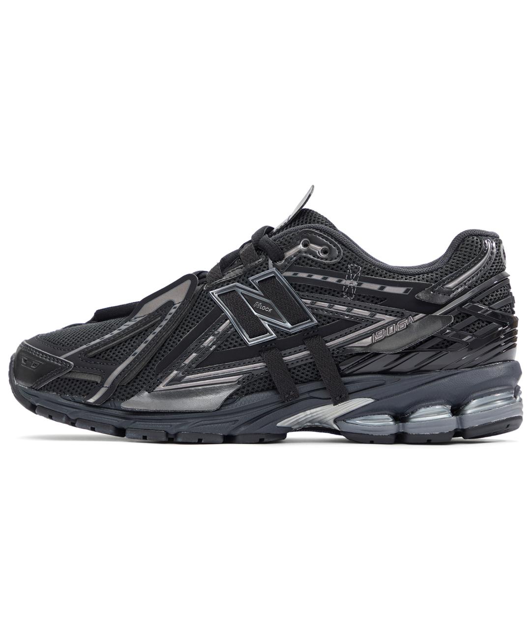 NEW BALANCE Черные кроссовки, фото 2