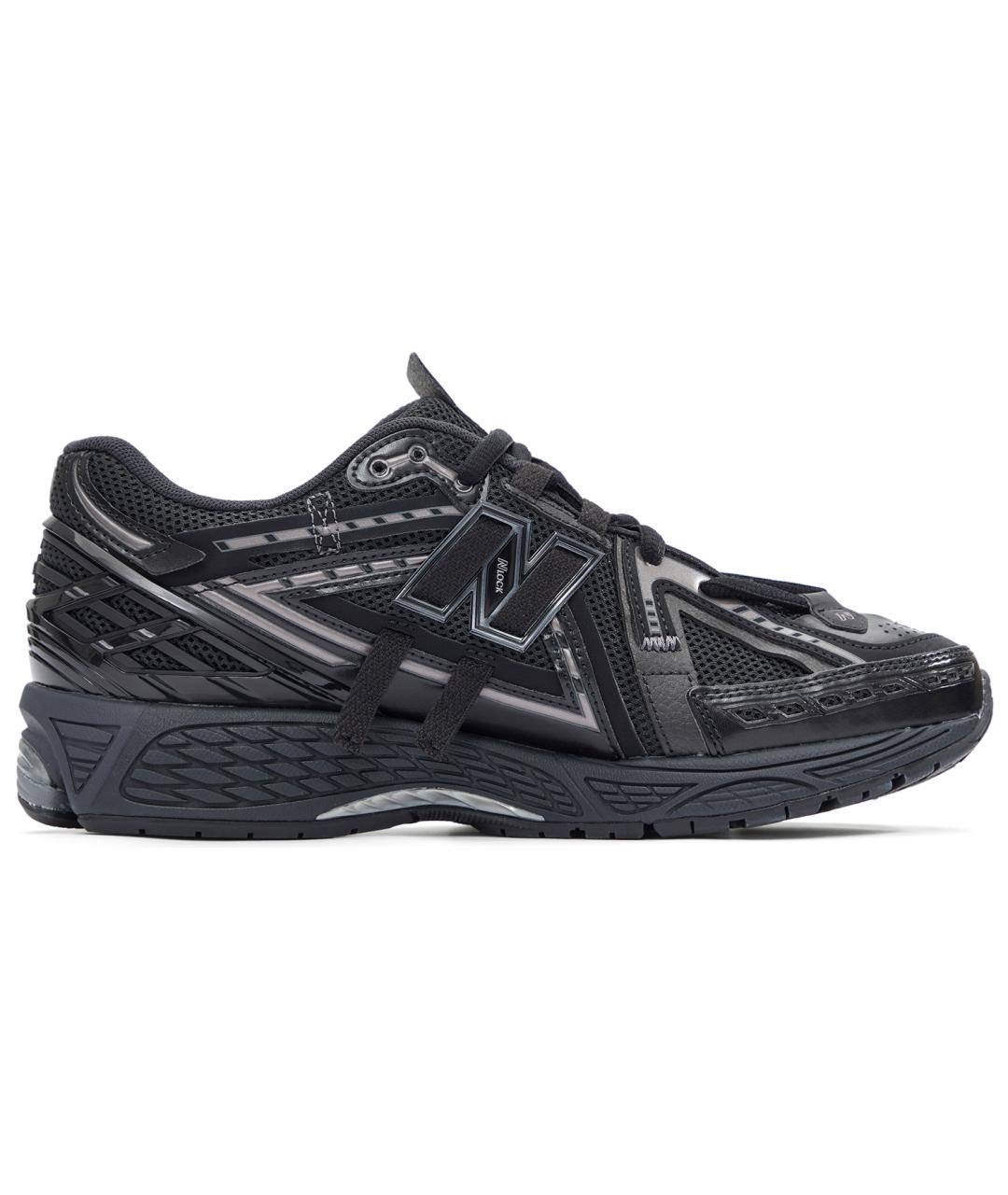 NEW BALANCE Черные кроссовки, фото 3