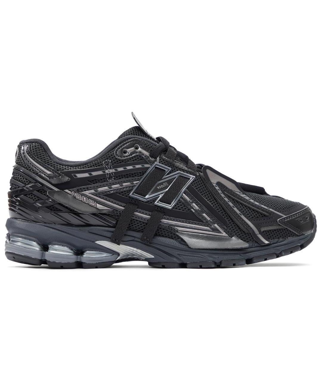 NEW BALANCE Черные кроссовки, фото 1
