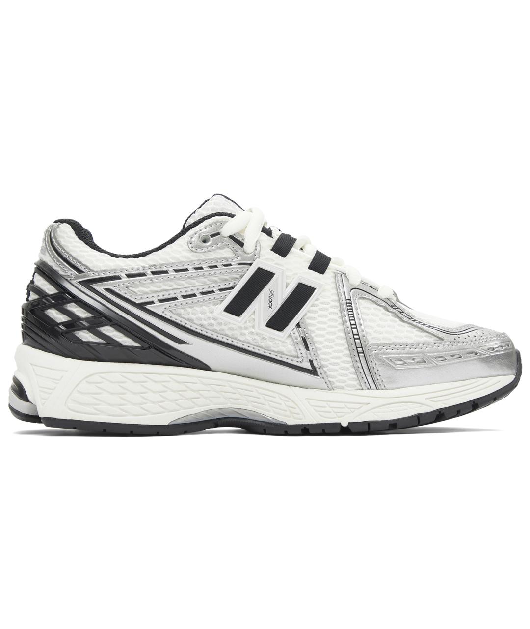 NEW BALANCE Белые кроссовки, фото 2