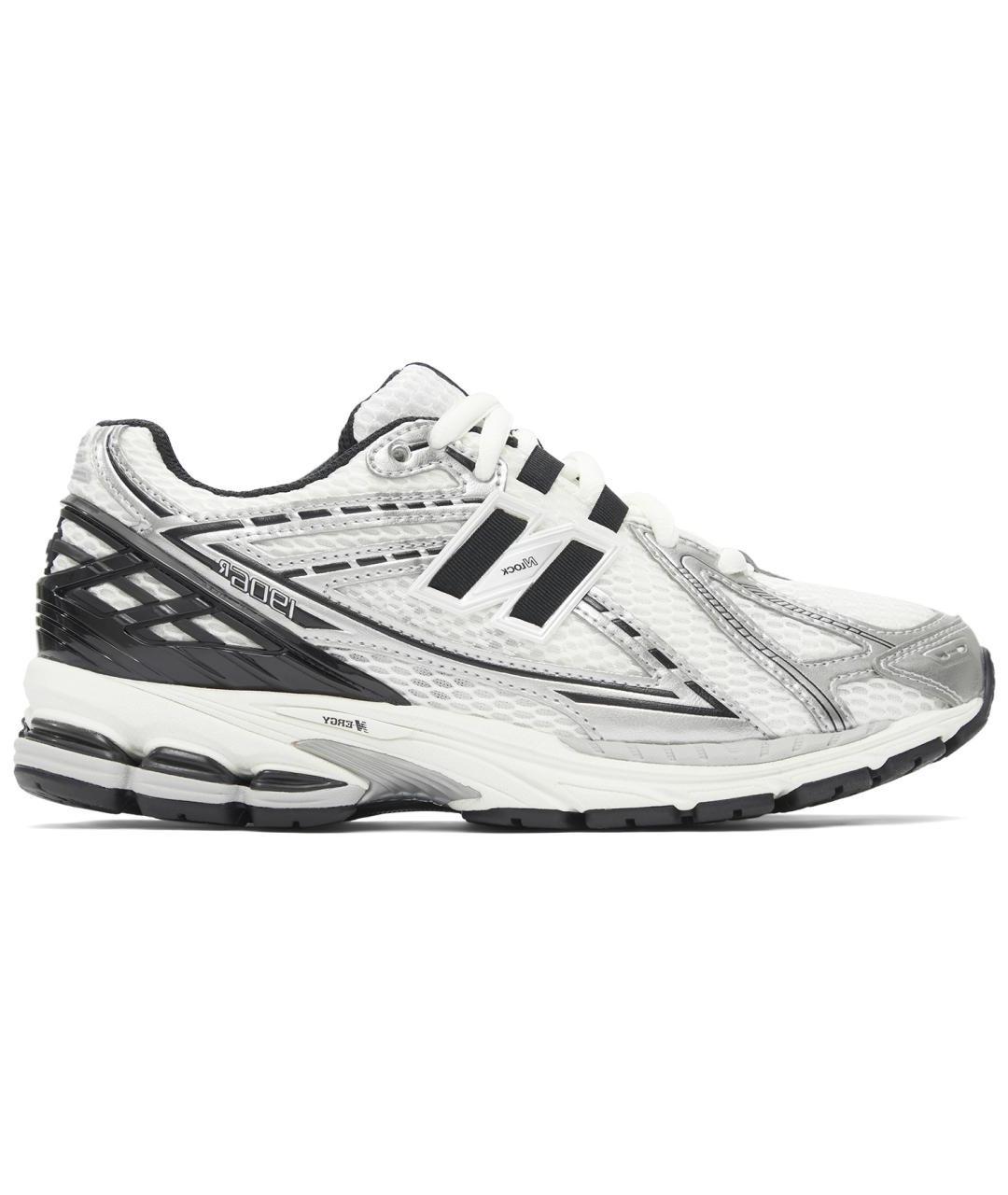 NEW BALANCE Белые кроссовки, фото 1