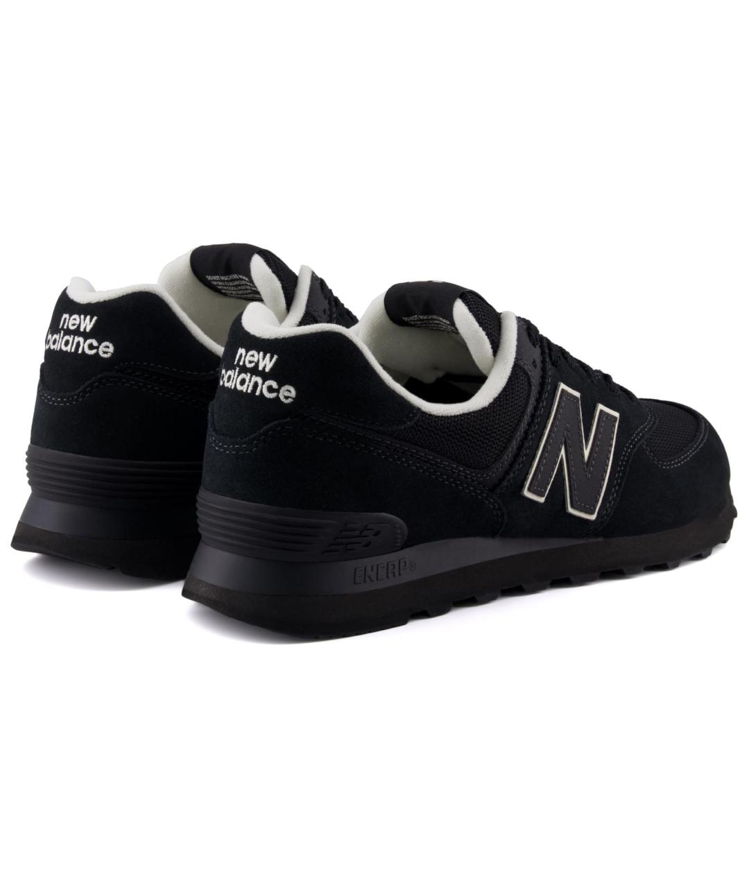 NEW BALANCE Черные кроссовки, фото 4