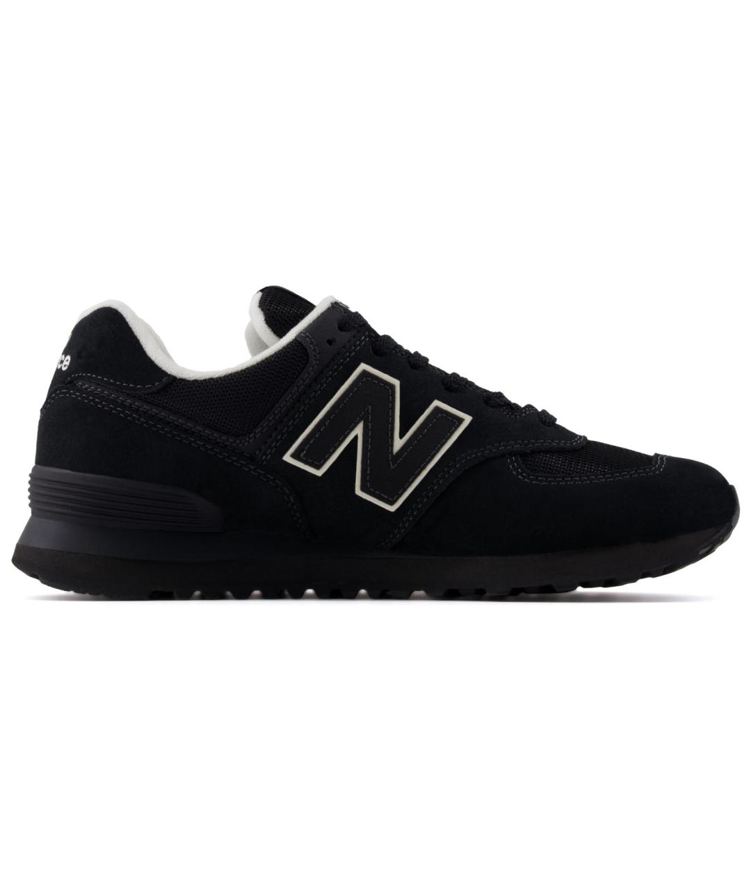 NEW BALANCE Черные кроссовки, фото 1