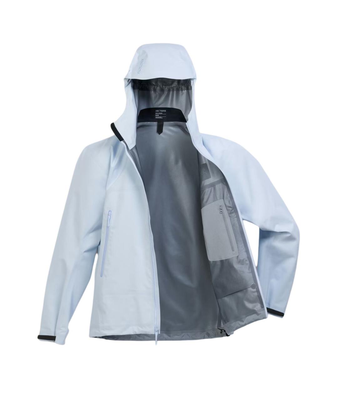 ARCTERYX Голубая куртка, фото 3