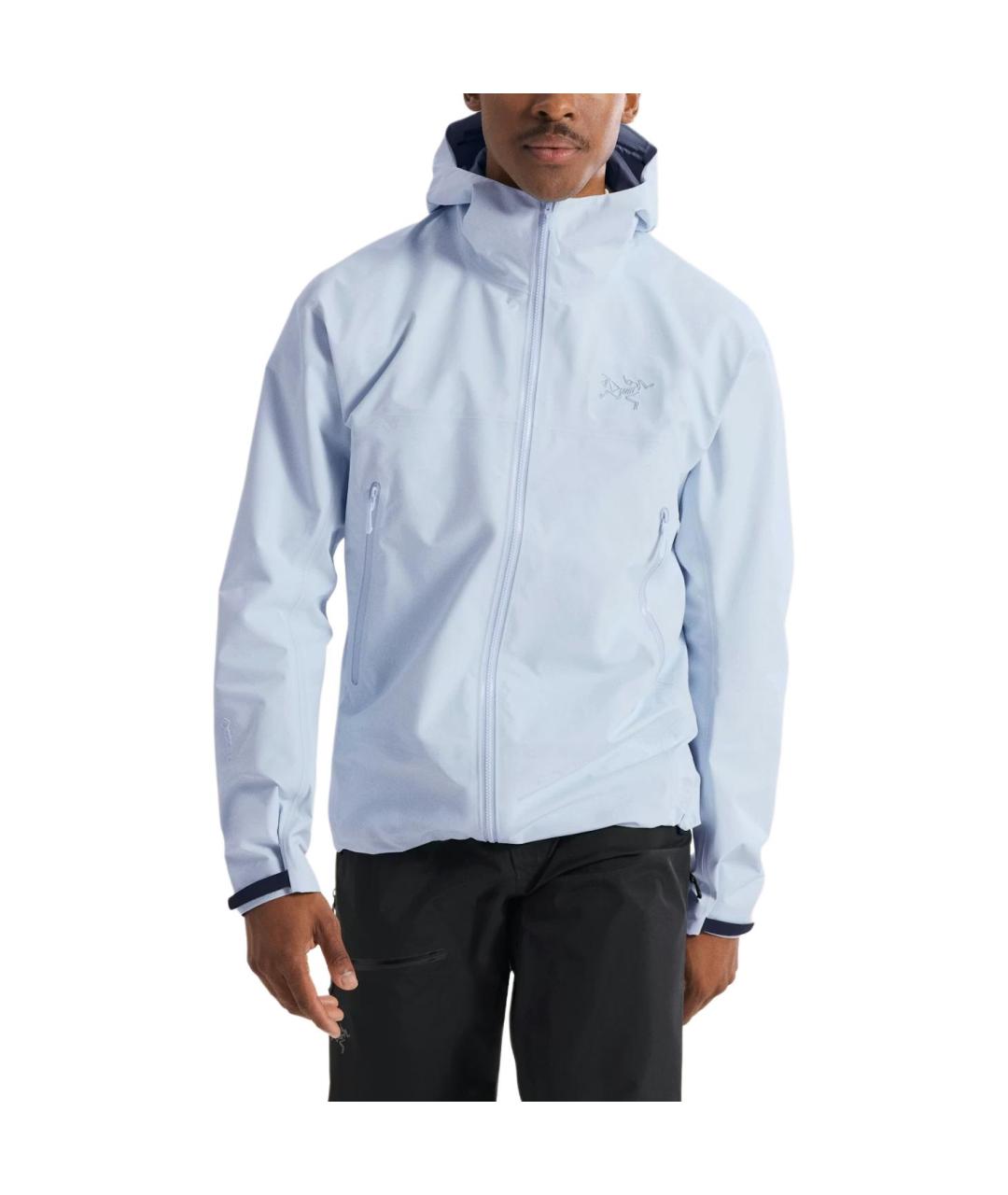 ARCTERYX Голубая куртка, фото 4