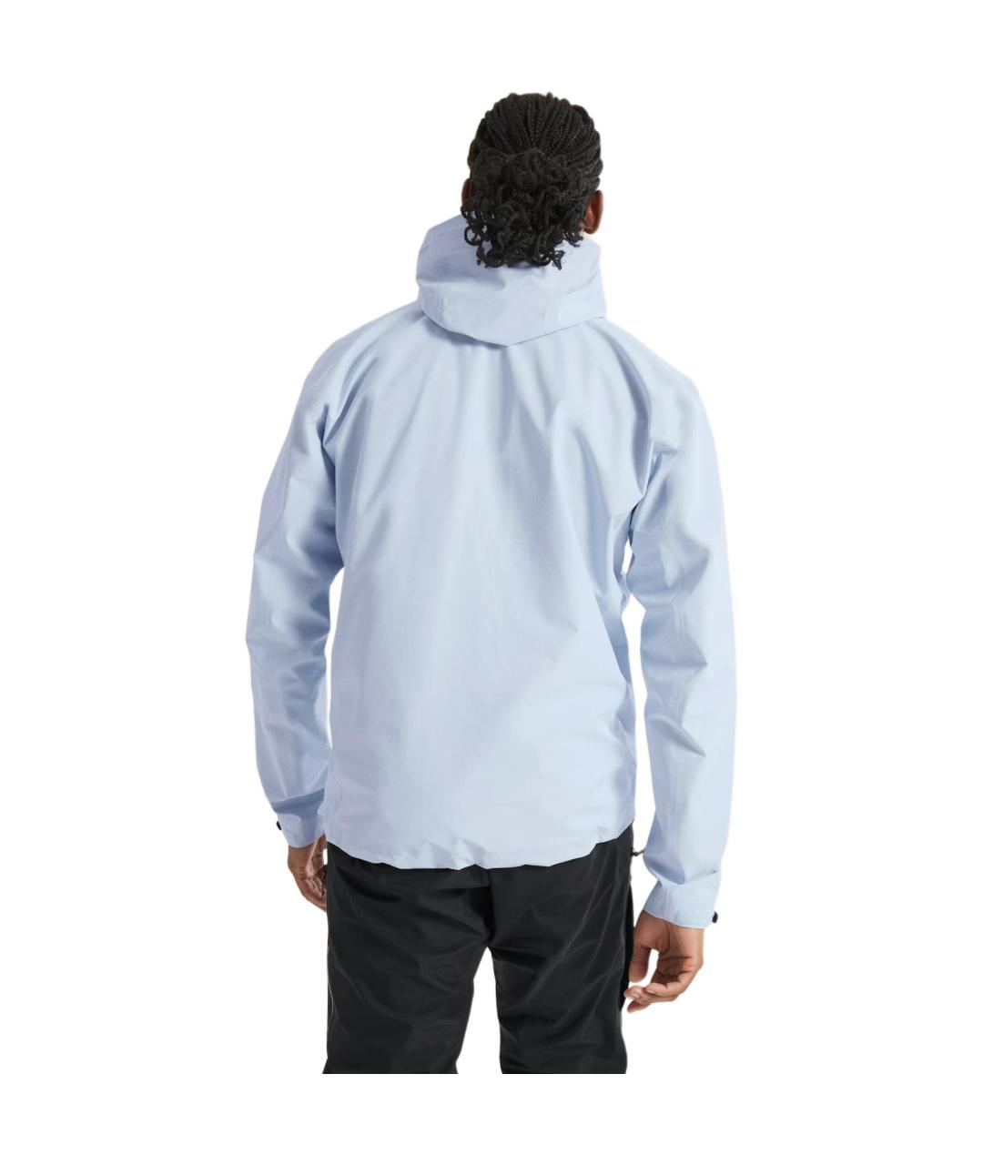 ARCTERYX Голубая куртка, фото 5