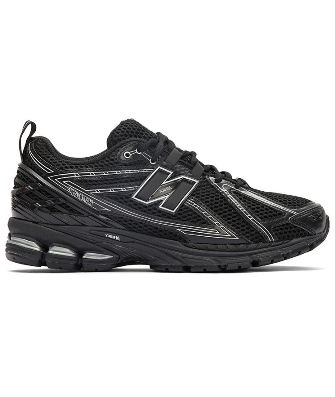 NEW BALANCE Черные кроссовки, фото 1