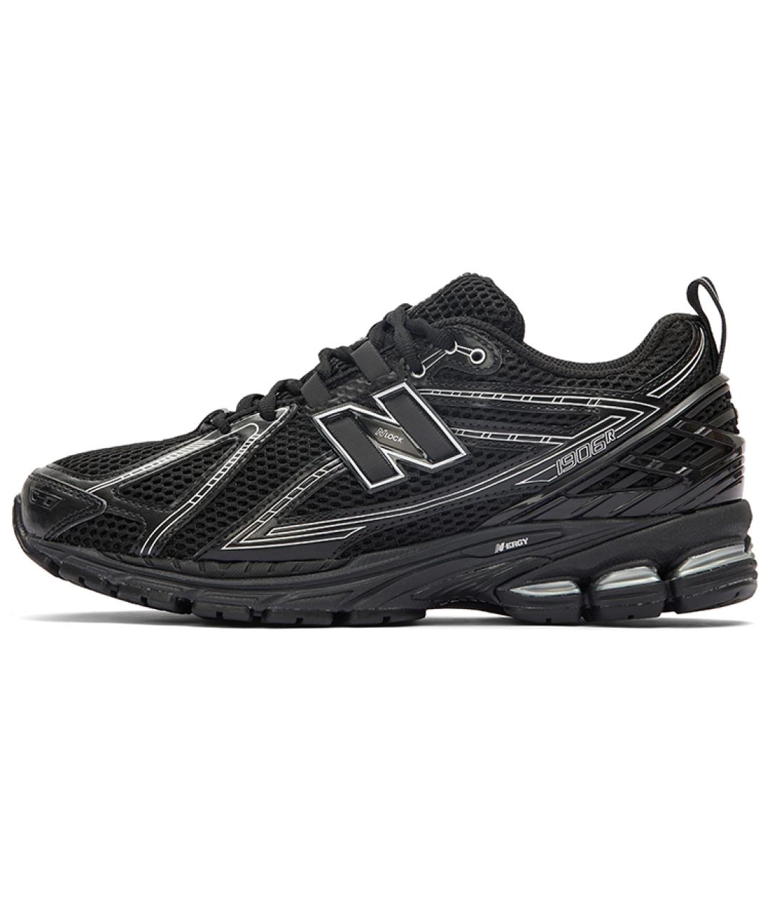 NEW BALANCE Черные кроссовки, фото 3