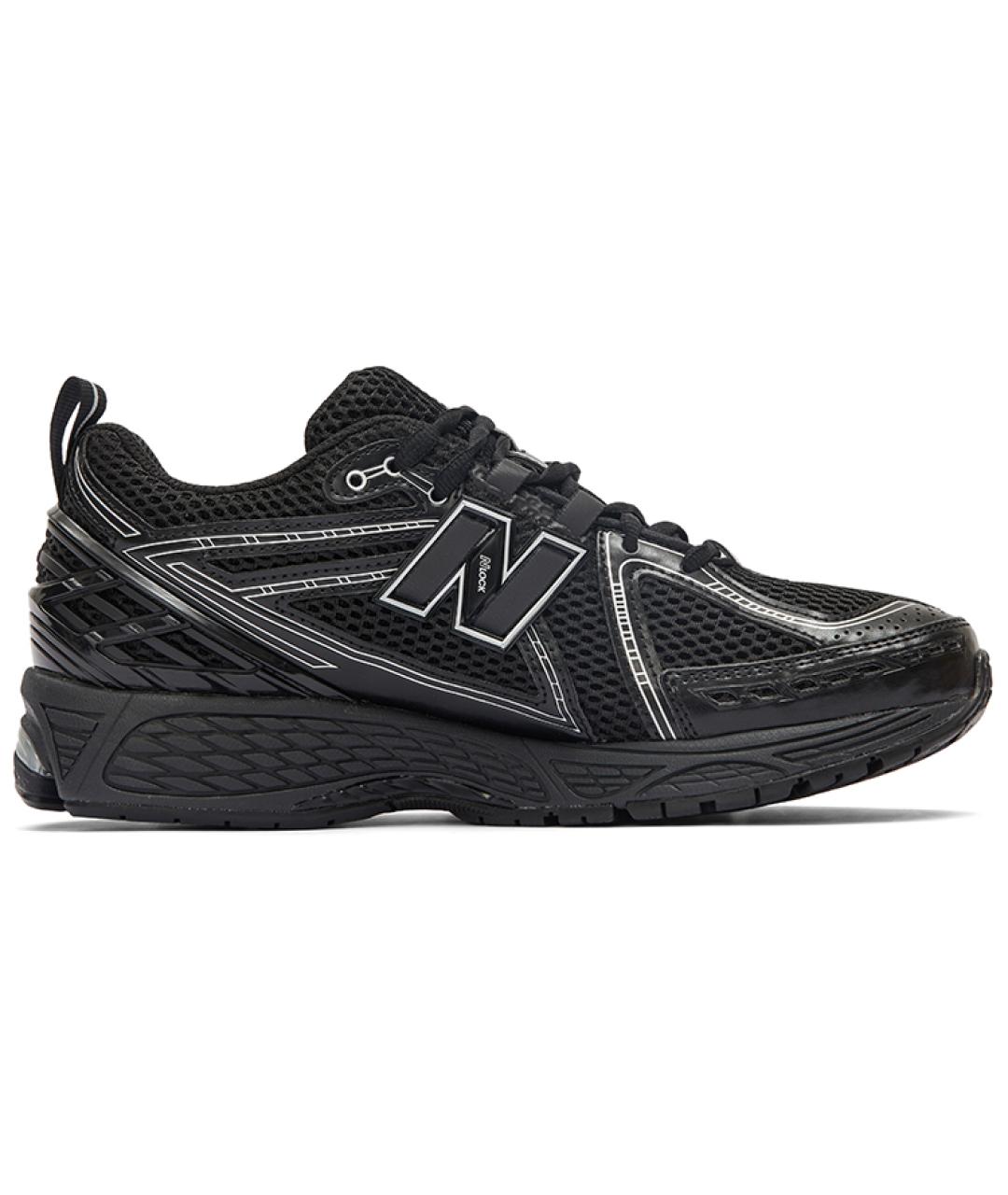 NEW BALANCE Черные кроссовки, фото 2