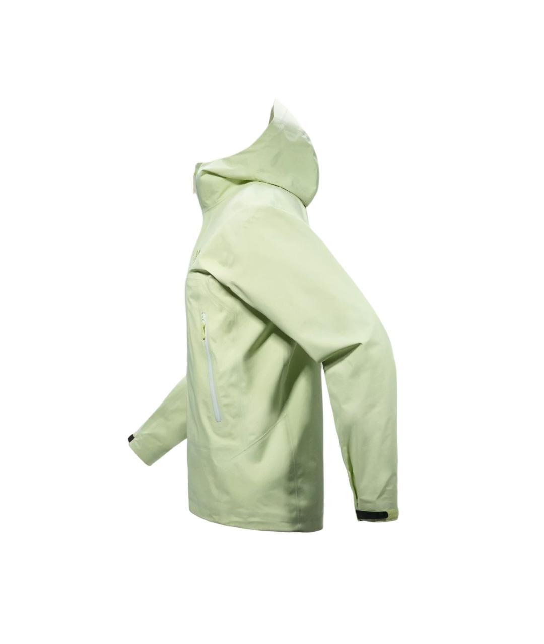 ARCTERYX Салатовая куртка, фото 2