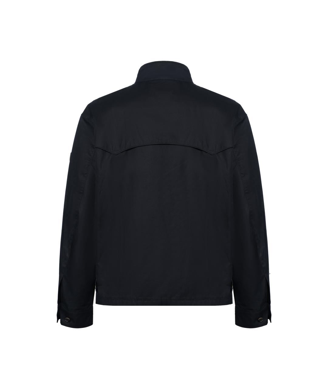 POLO RALPH LAUREN Темно-синяя куртка, фото 2