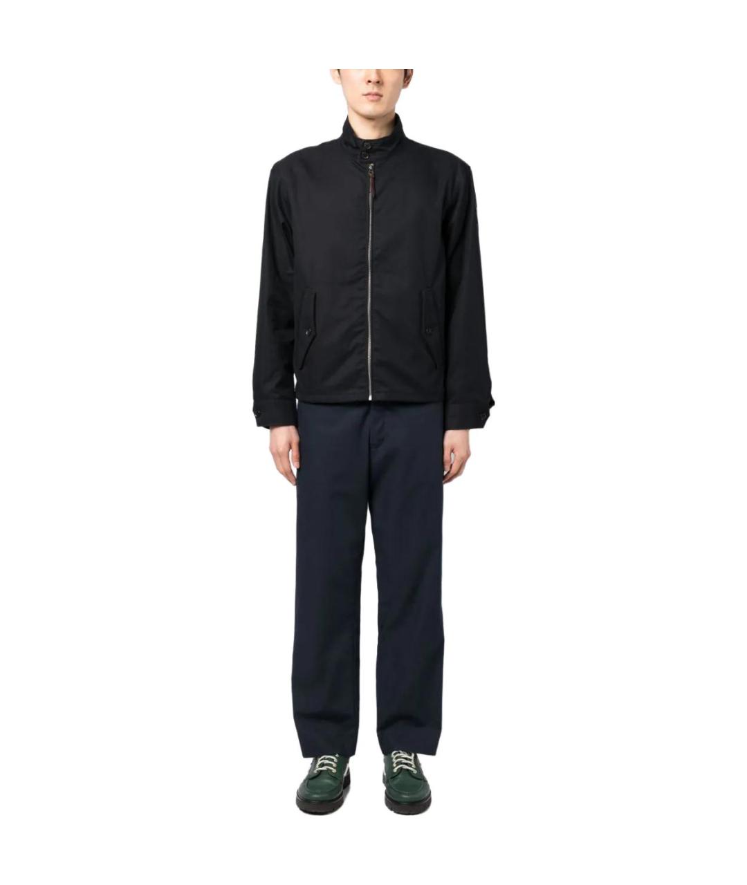 POLO RALPH LAUREN Темно-синяя куртка, фото 3
