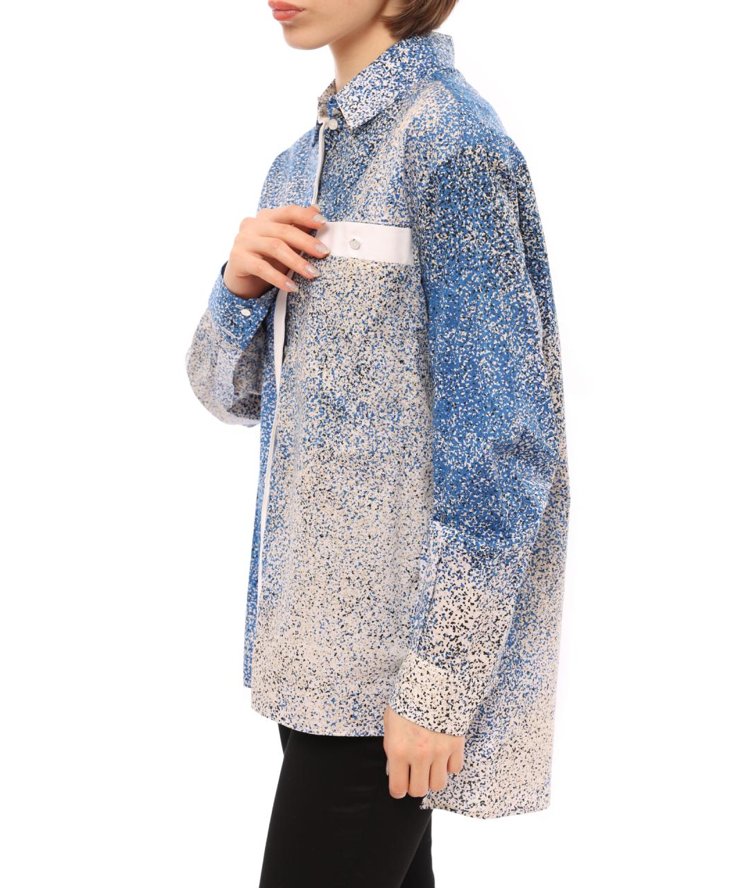 KENZO Мульти рубашка, фото 4