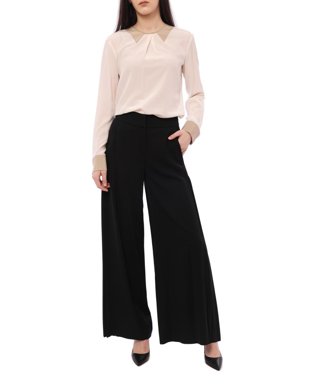 EMPORIO ARMANI Прямые брюки, фото 1