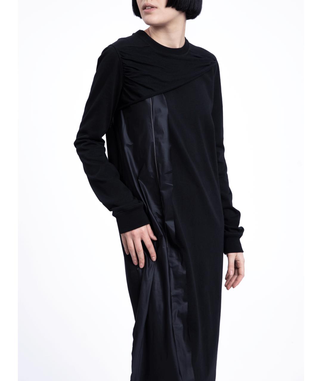 RICK OWENS Хлопковое повседневное платье, фото 5