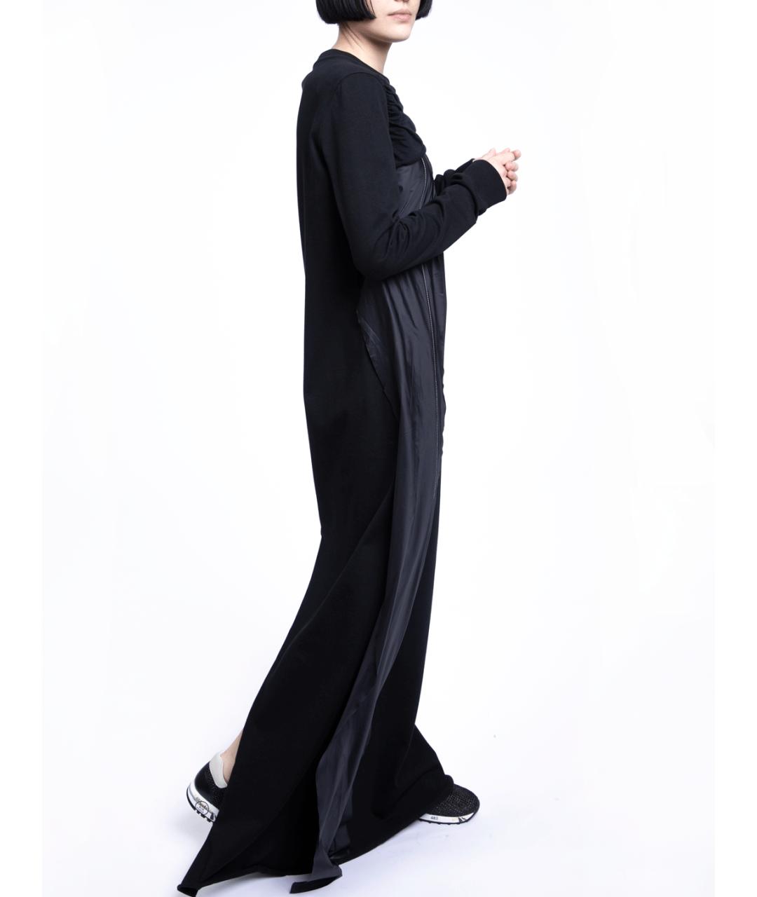 RICK OWENS Хлопковое повседневное платье, фото 4