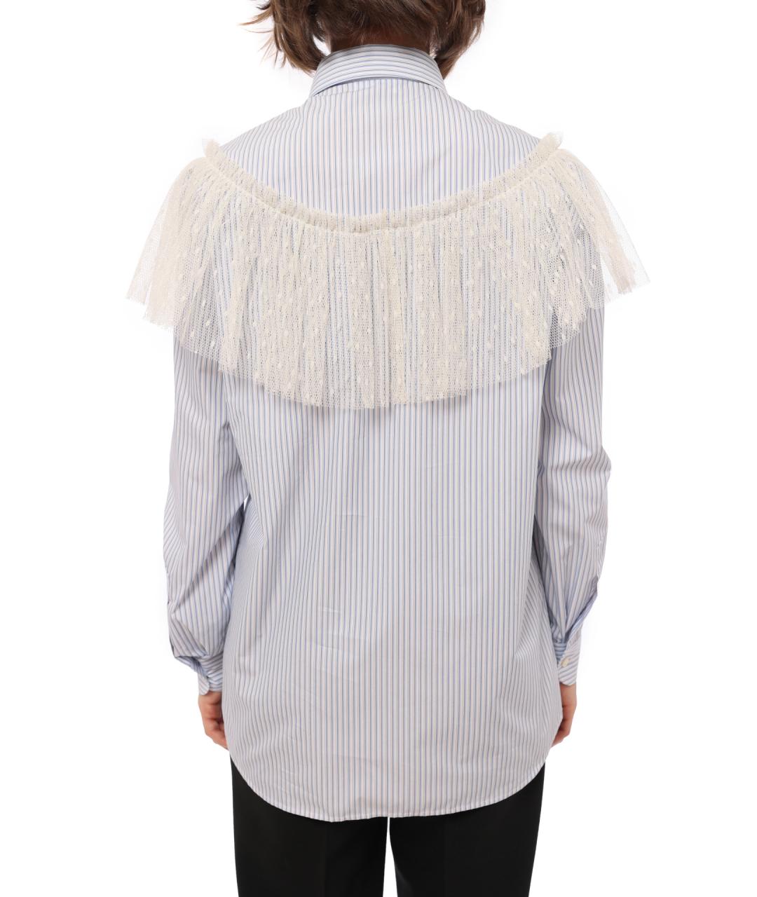 VALENTINO Мульти рубашка, фото 4
