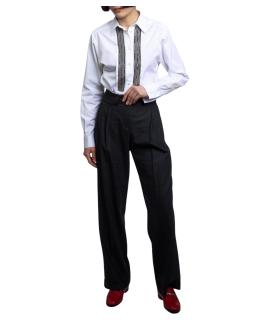 EMPORIO ARMANI Прямые брюки