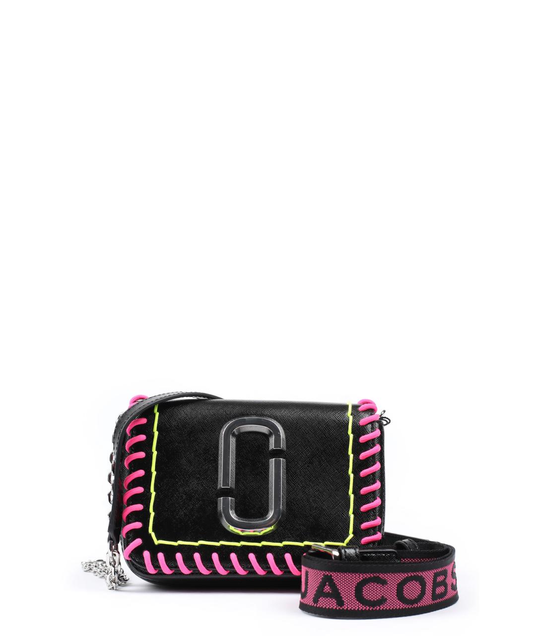MARC JACOBS Кожаная поясная сумка, фото 1