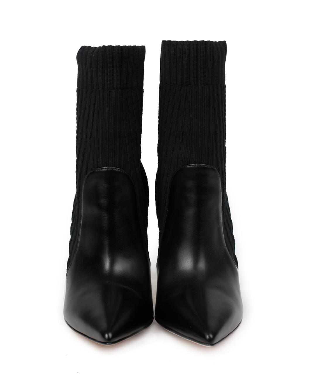 GIANVITO ROSSI Кожаные ботильоны, фото 3