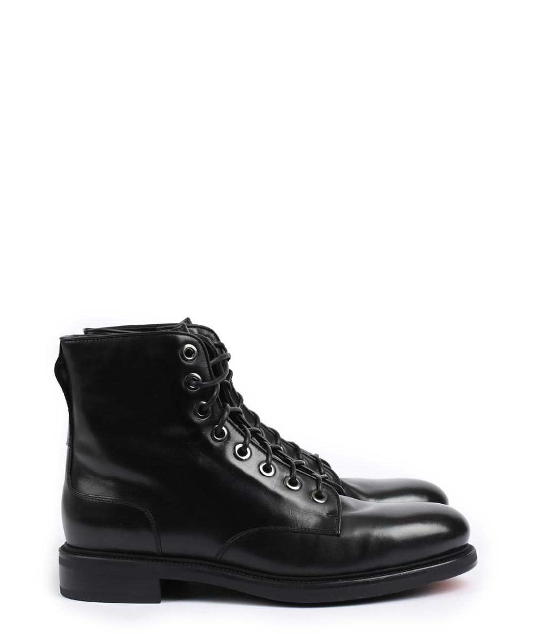 SANTONI Кожаные ботинки, фото 1