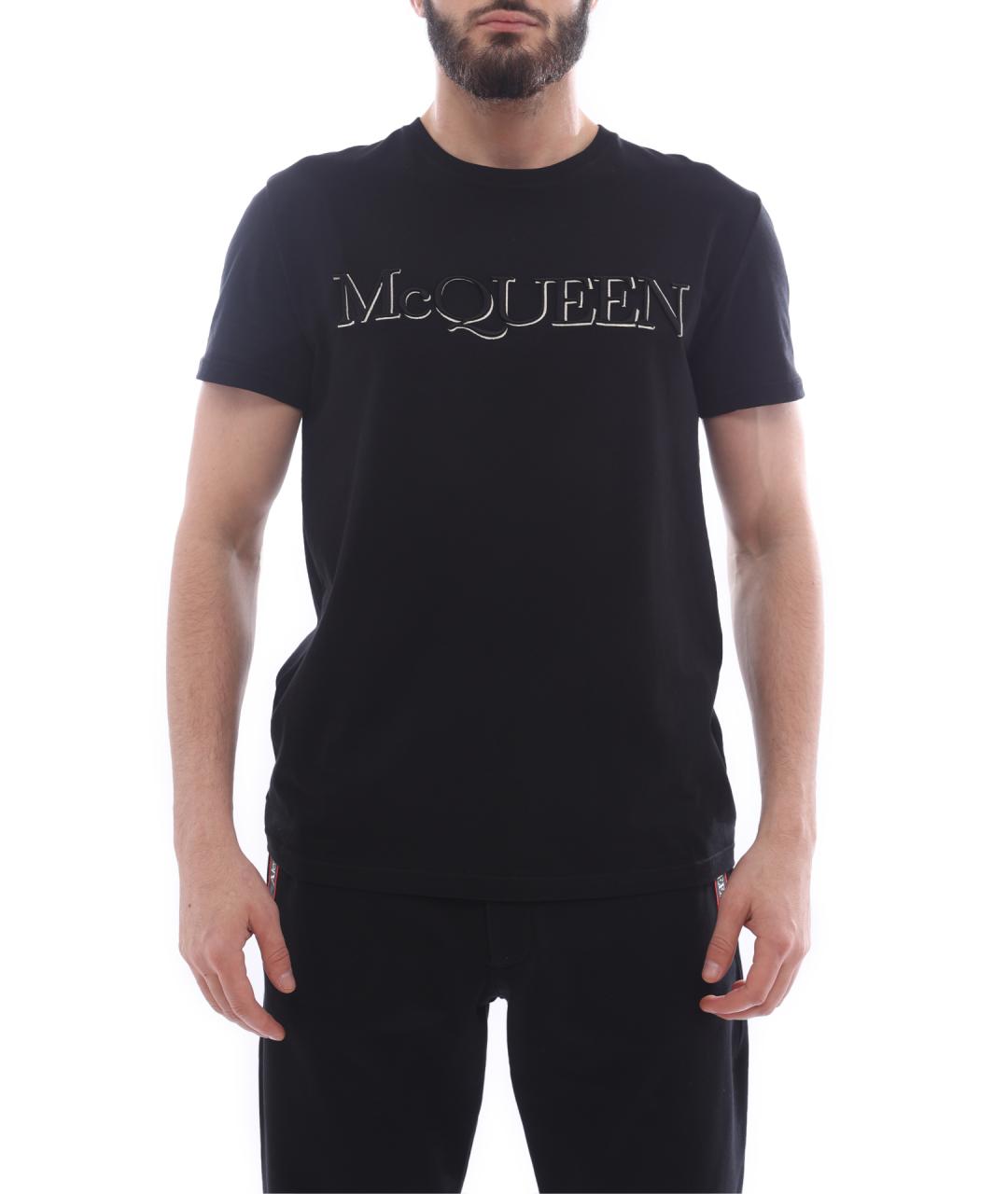 ALEXANDER MCQUEEN Футболка, фото 1