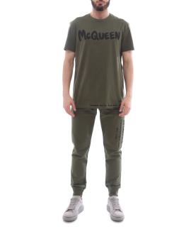ALEXANDER MCQUEEN Повседневные брюки
