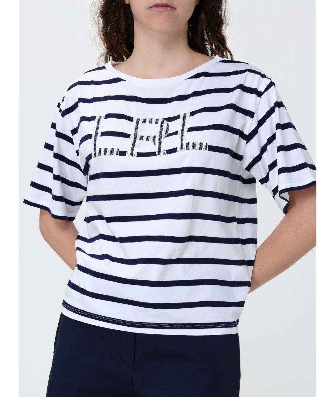 RALPH LAUREN Белая футболка, фото 3