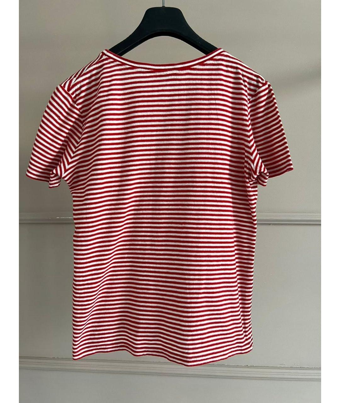 SAINT LAURENT Футболка, фото 2