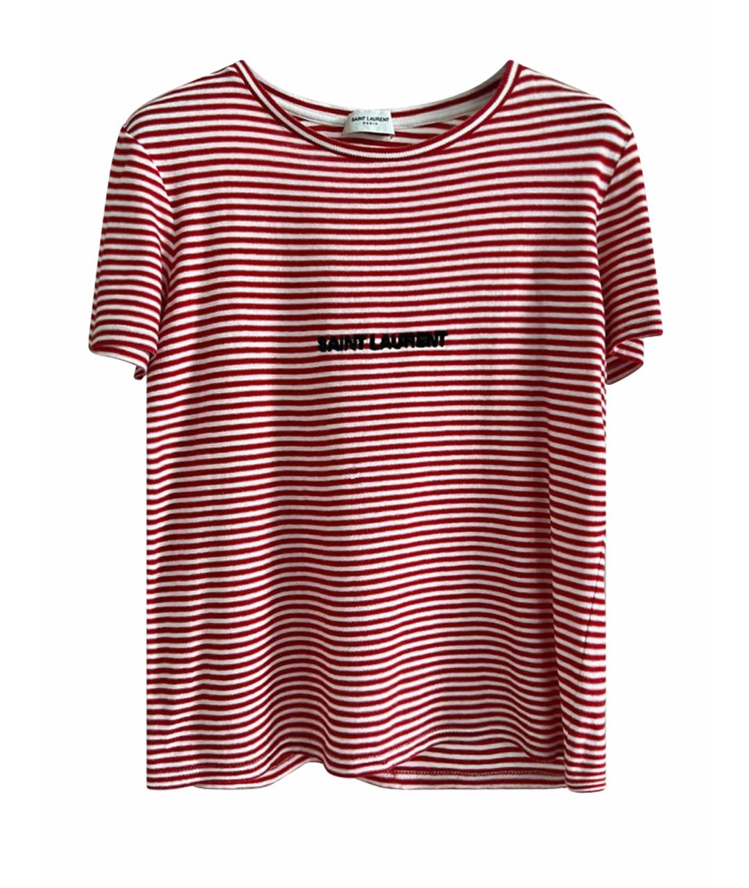 SAINT LAURENT Футболка, фото 1