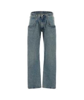 MAISON MARGIELA Прямые джинсы