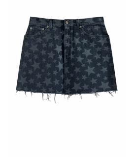 SAINT LAURENT Юбка мини