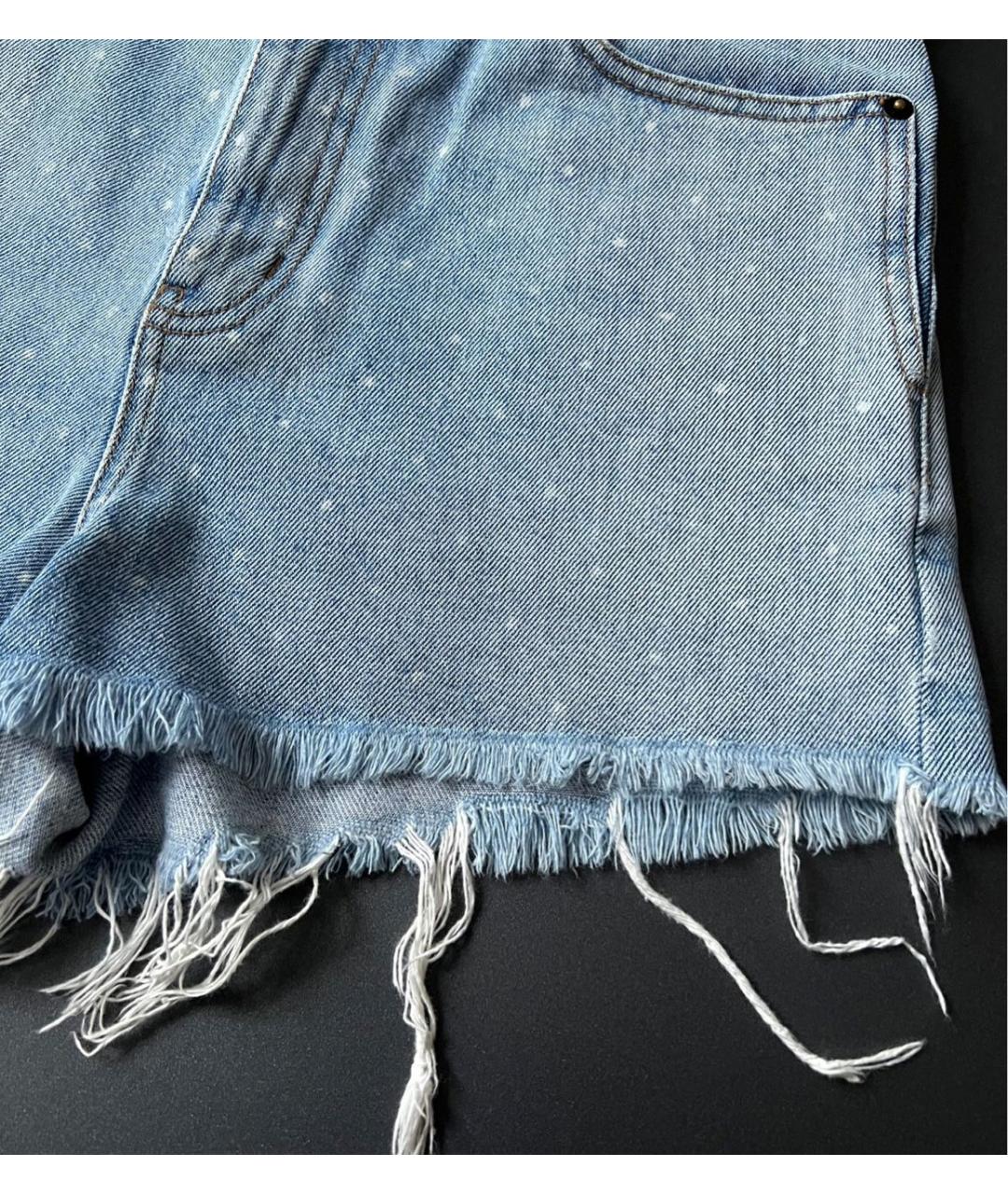 SAINT LAURENT Шорты, фото 8