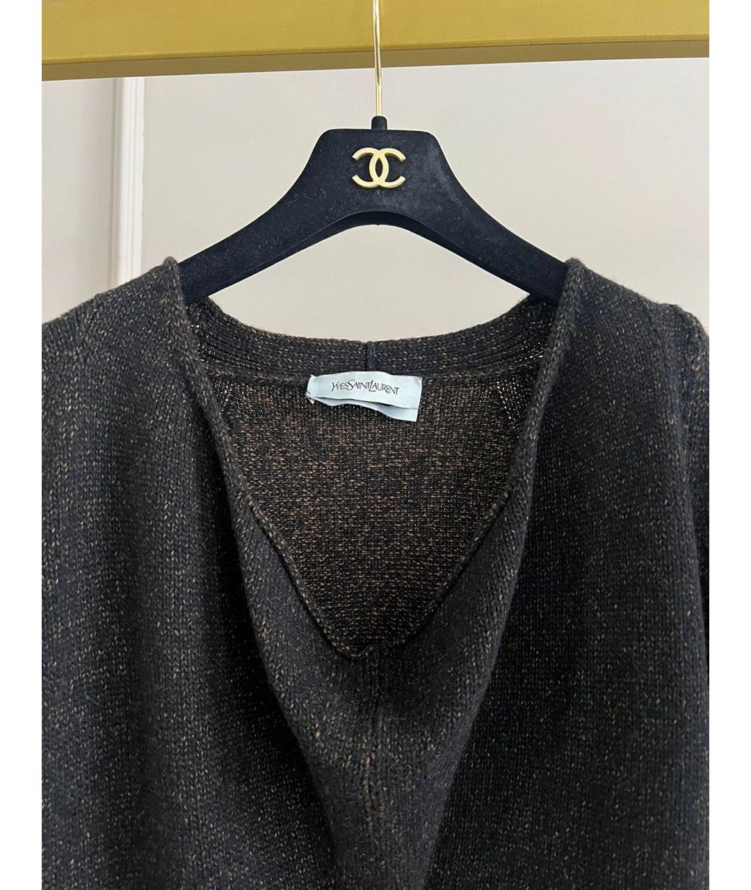 SAINT LAURENT Джемпер / свитер, фото 3