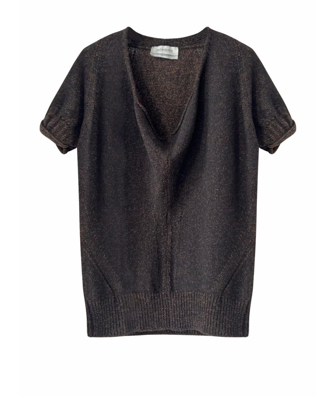 SAINT LAURENT Джемпер / свитер, фото 7
