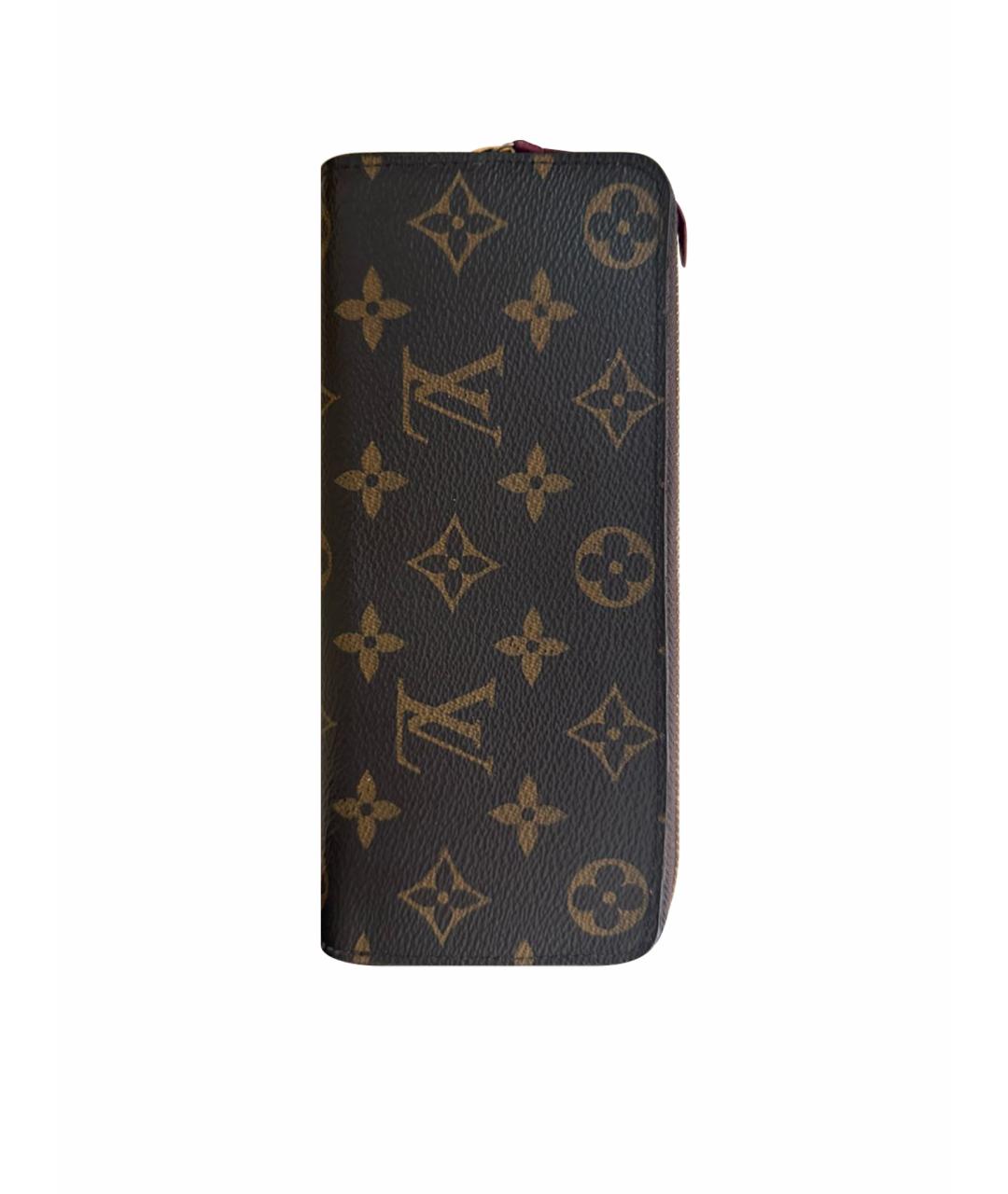 LOUIS VUITTON Мульти кожаный кошелек, фото 1