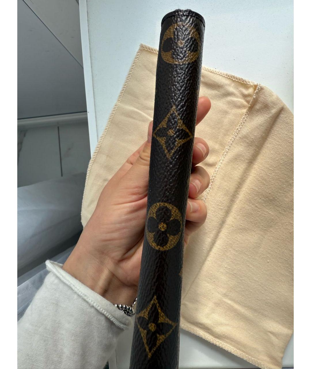 LOUIS VUITTON Мульти кожаный кошелек, фото 5