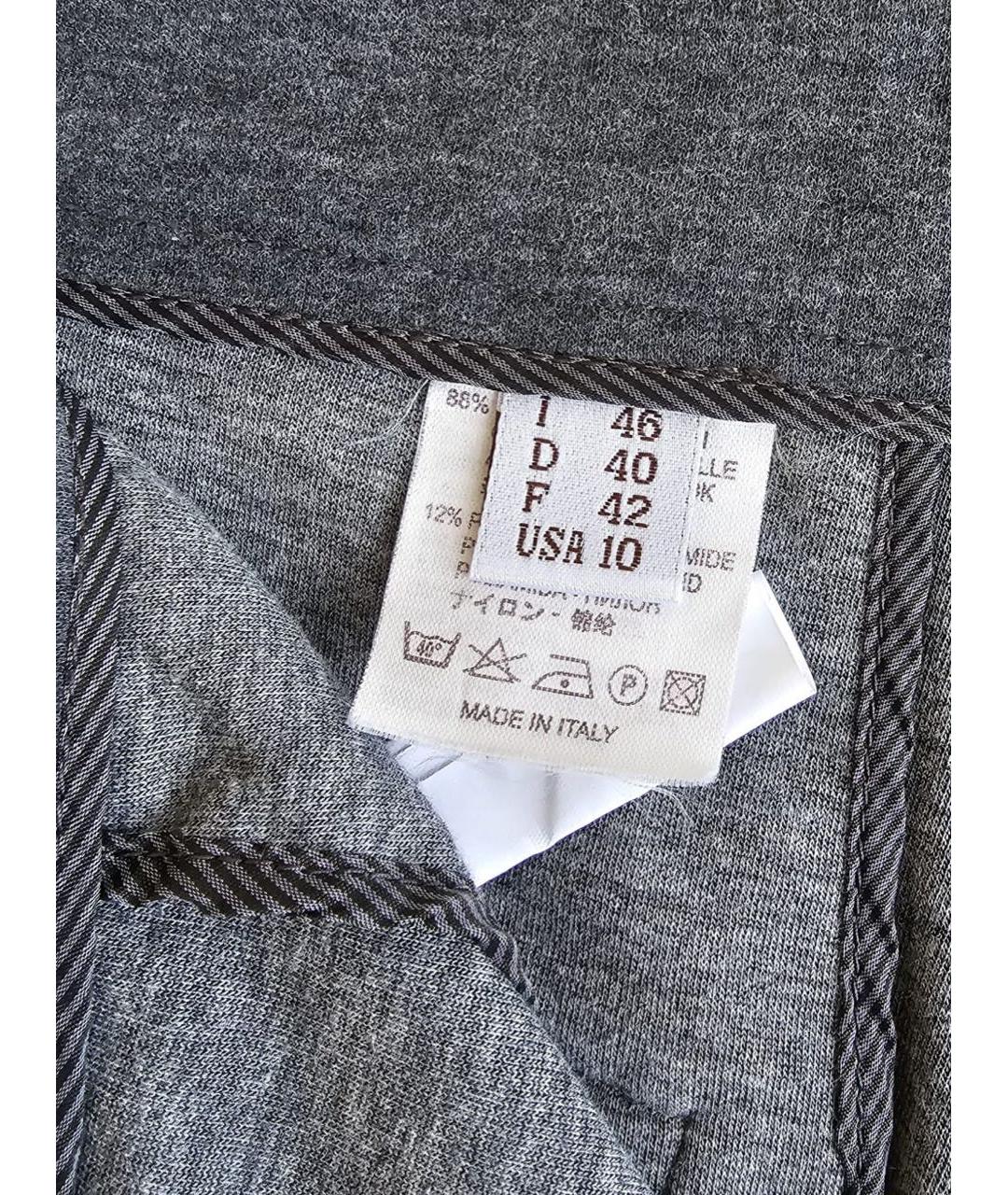 BRUNELLO CUCINELLI Брюки узкие, фото 4