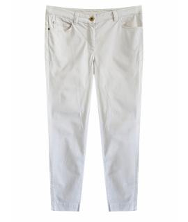 BRUNELLO CUCINELLI Джинсы слим