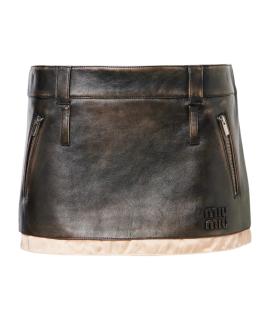 MIU MIU Юбка мини